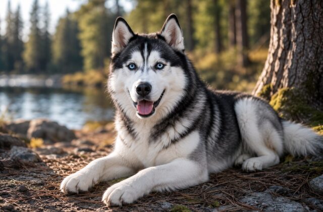 Грумінг хаскі — Star Grooming, Одеса